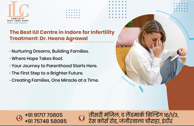 ivf treatment center in indore