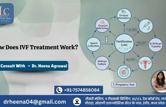 How Does IVF Treatment Work