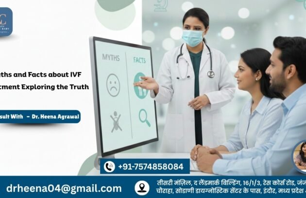 Myths and Facts about IVF Treatment Exploring the Truth