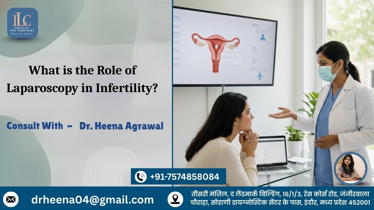 What is the Role of Laparoscopy in Infertility