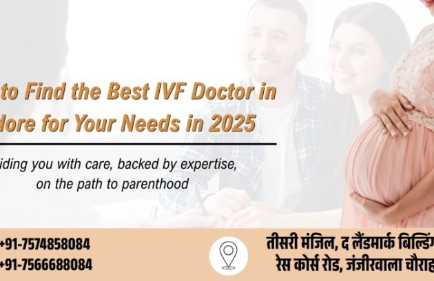Best IVF Doctor in Indore