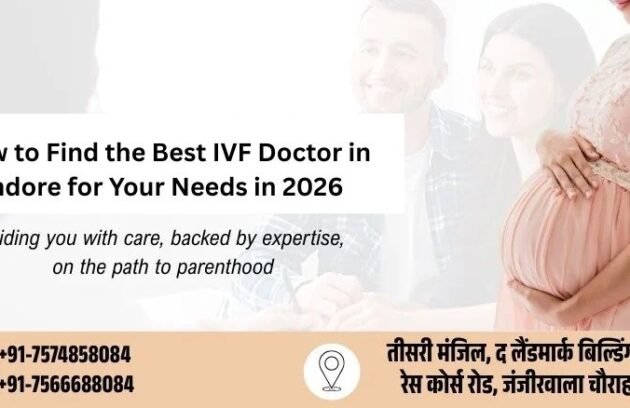 How to Find the Best IVF Doctor in Indore for Your Needs in 2026