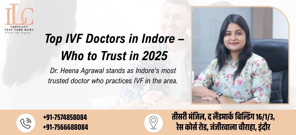 Top IVF Doctors in Indore