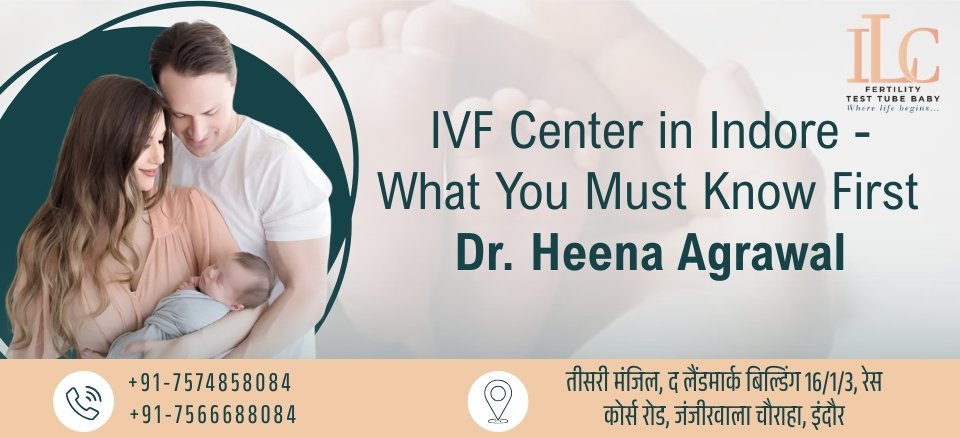 IVF Center in Indore