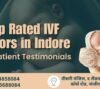 Top Rated IVF Doctors in Indore