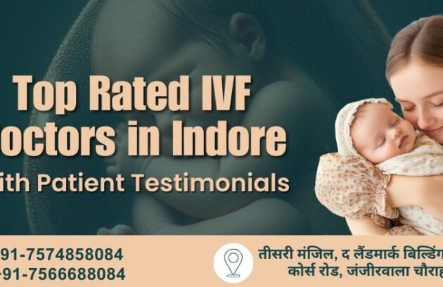 Top Rated IVF Doctors in Indore