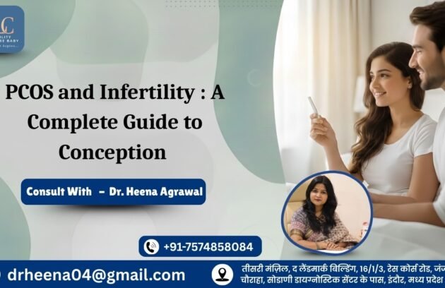 PCOS and Infertility A Complete Guide to Conception
