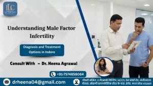 Understanding Male Factor Infertility Diagnosis and Treatment Options in Indore