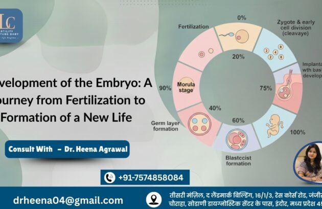 Development of the Embryo A Journey from Fertilization to Formation of a New Life