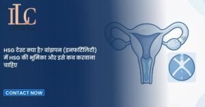 HSG टेस्ट क्या है? बांझपन (इनफर्टिलिटी) में HSG की भूमिका और इसे कब करवाना चाहिए