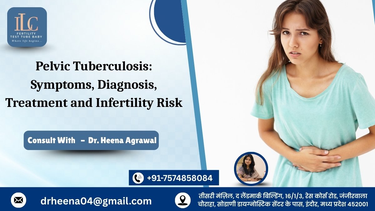 Pelvic Tuberculosis Symptoms, Diagnosis, Treatment and Infertility Risk