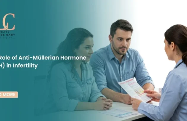 The Role of Anti-Müllerian Hormone (AMH) in Infertility