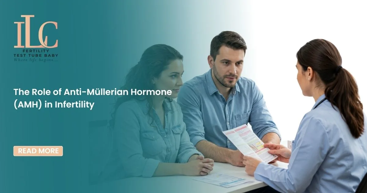 The Role of Anti-Müllerian Hormone (AMH) in Infertility