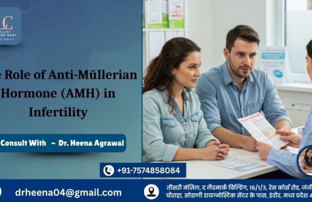 The Role of Anti-Müllerian Hormone (AMH) in Infertility