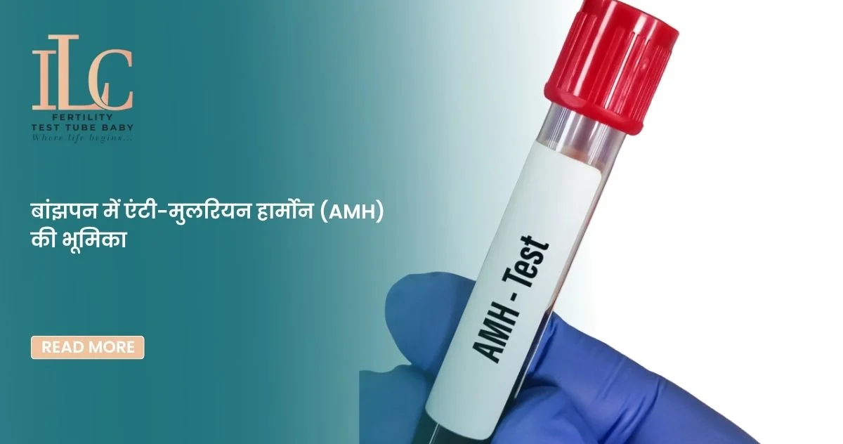 बांझपन में एंटी-मुलरियन हार्मोन (AMH) की भूमिका