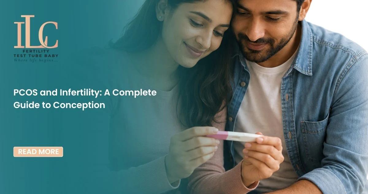 PCOS and Infertility: A Complete Guide to Conception