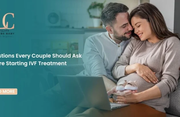 Questions Every Couple Should Ask Before Starting IVF Treatment