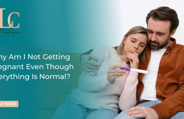 Why Am I Not Getting Pregnant Even Though Everything Is Normal