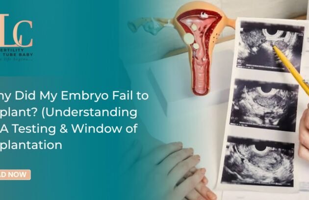 Why Did My Embryo Fail to Implant