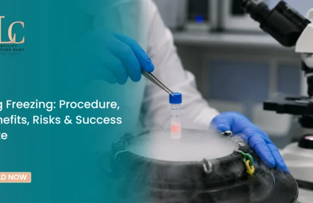 Egg Freezing: Procedure, Benefits, Risks & Success Rate