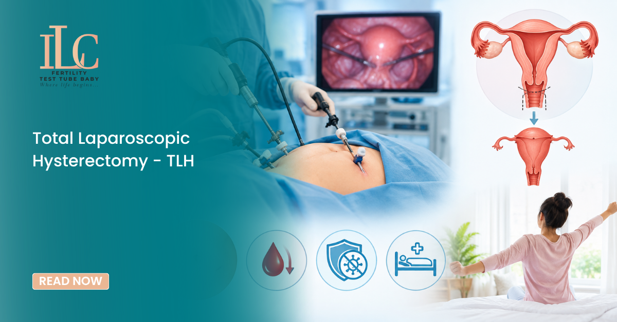 Total Laparoscopic Hysterectomy – TLH