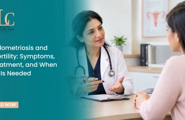 Endometriosis and Infertility: Symptoms, Treatment, and When IVF Is Needed
